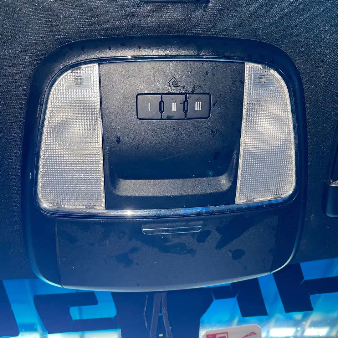 Overhead Console - 2016 Dodge Charger R/T