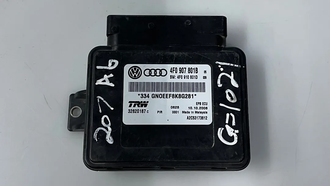 Parking Assist Control Module - 2009 Audi A6