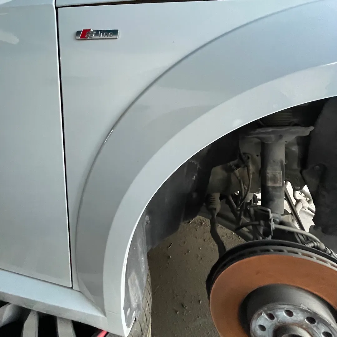 Fender (RHF) - 2016 Audi TT QUATTRO