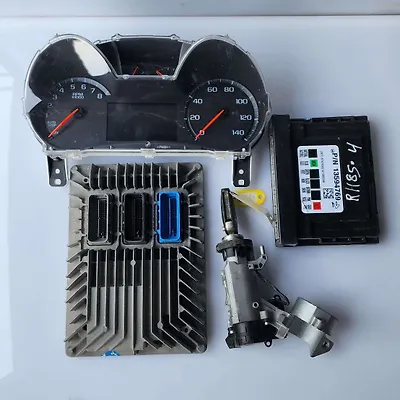 Security System (Complete) - 2015 Chevrolet Impala 