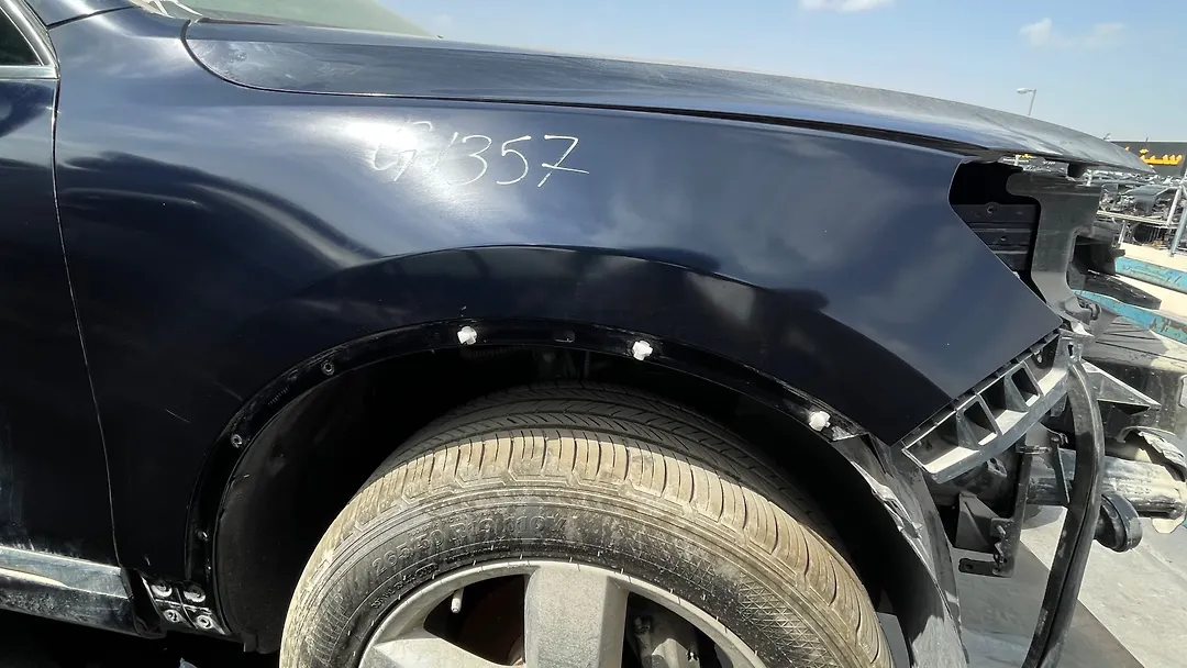 Fender (RHF) - 2016 Volkswagen Touareg