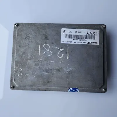 Security System (Complete) - 2011 Chevrolet Camaro LT2