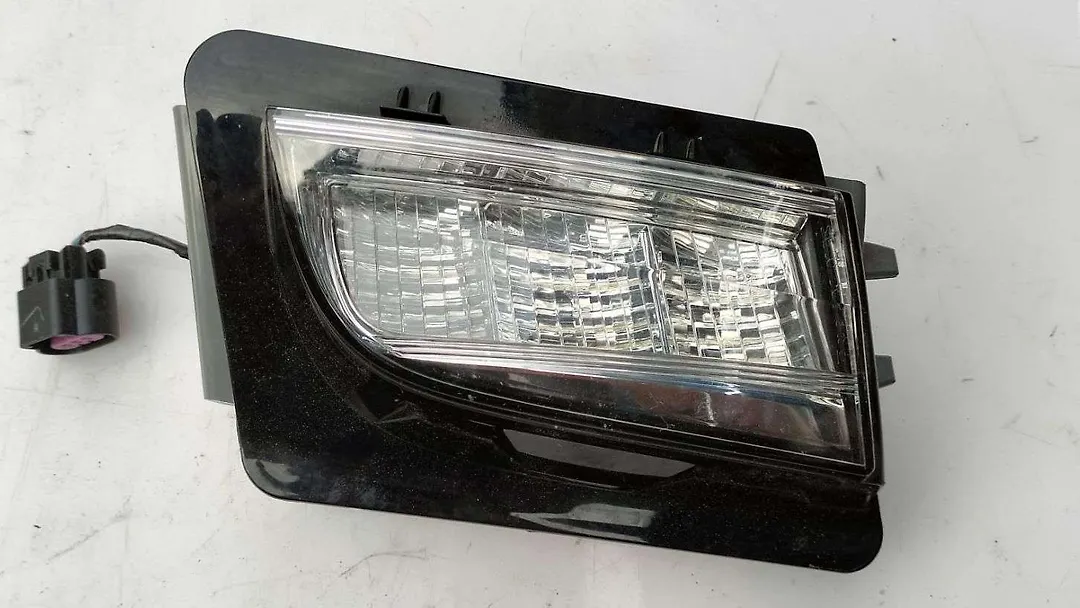 Fog Lamp Front LH  - 2013 Cadillac ATS