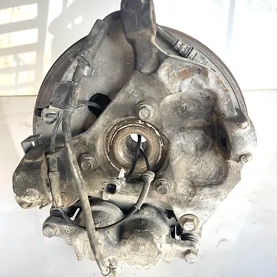 Complete Hub Assembly(RHF) - 2016 GMC Sierra