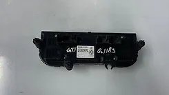 A/C Heater Climate Control Switch - 2015 Volkswagen Golf