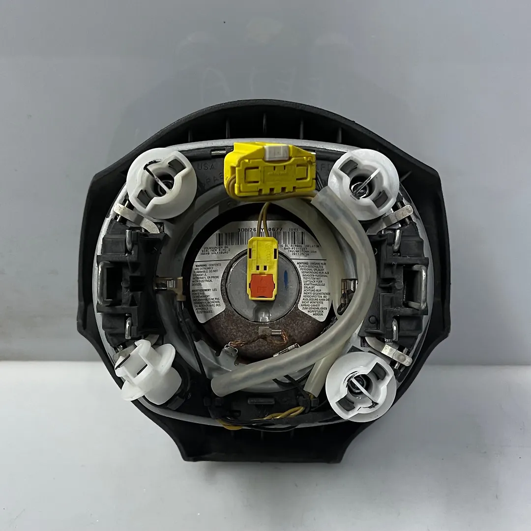 Airbag (Steering) - 2011 Volkswagen Jetta