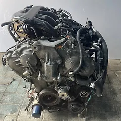 Engine  - 2013 Nissan Pathfinder 3.5i