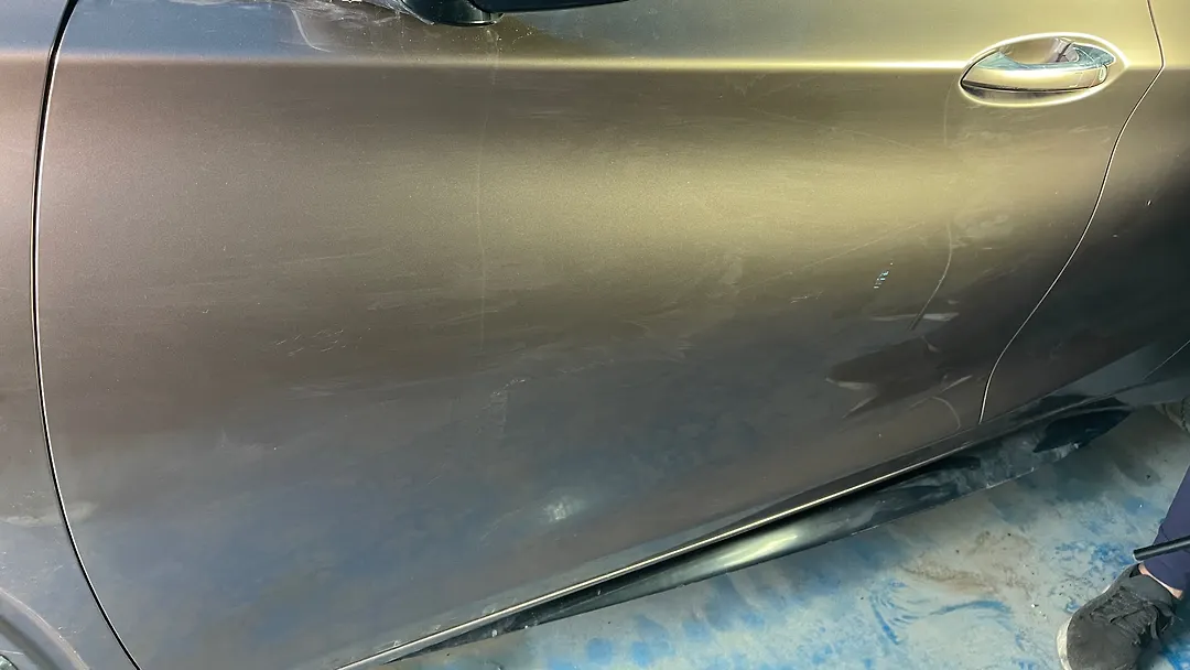 Door (LHF) - 2017 Infiniti QX30 2.0t