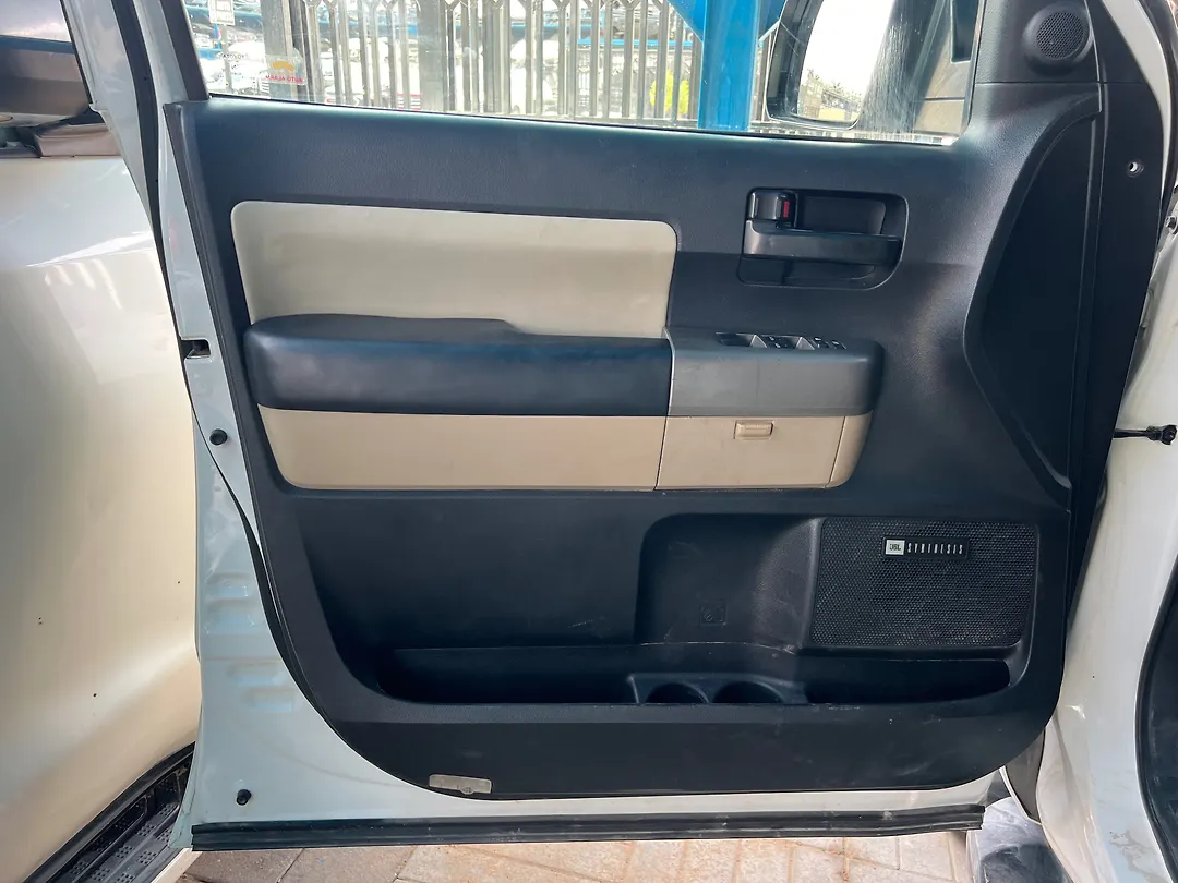 Door (LHF) - 2013 Toyota Sequoia