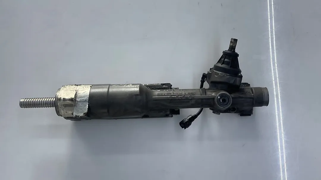Steering box/rack - 2016 Audi A7