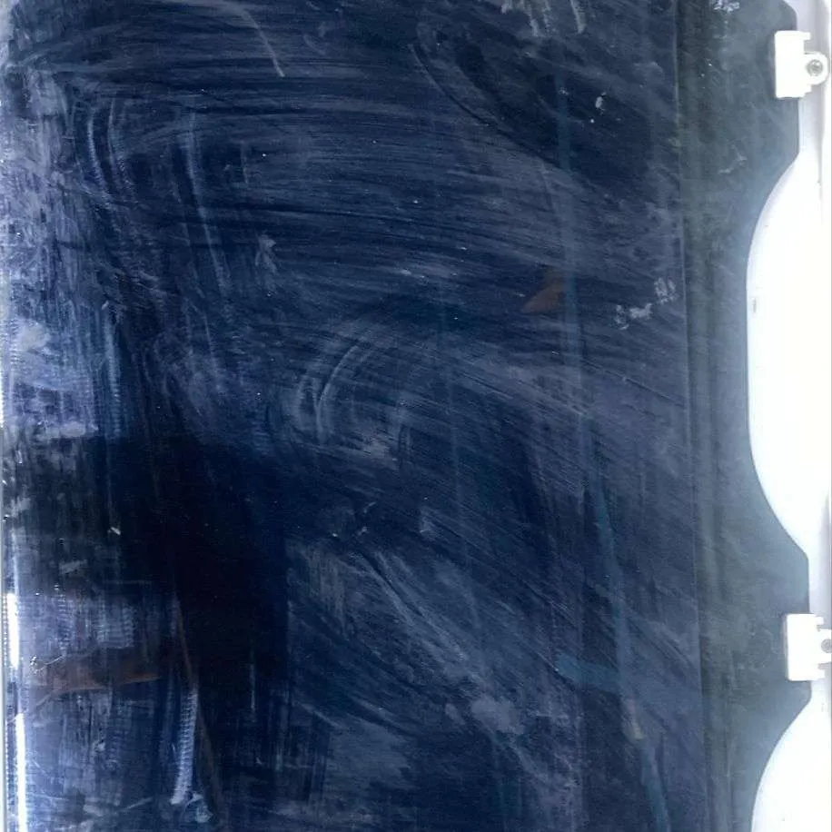 Rear door glass - 2011 Nissan X-Terra