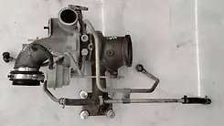 Turbo/supercharger - 2015 Lincoln MKC