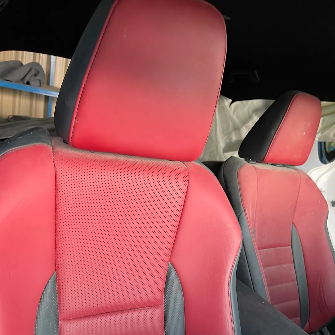 Front Seat (LHS) - 2021 Lexus NX F Sport Comfort