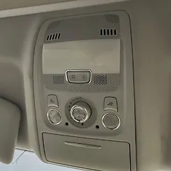 Overhead Console - 2015 Audi Q5