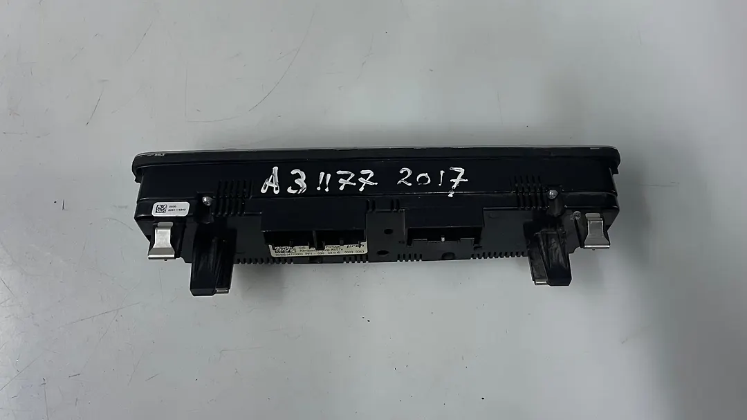 A/C Heater Climate Control Switch - 2017 Audi A3 Premium