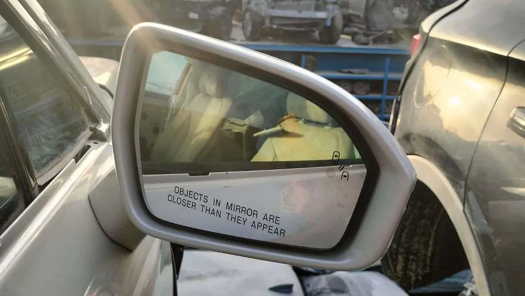 Side Mirror (RH) - 2016 Lincoln MKX