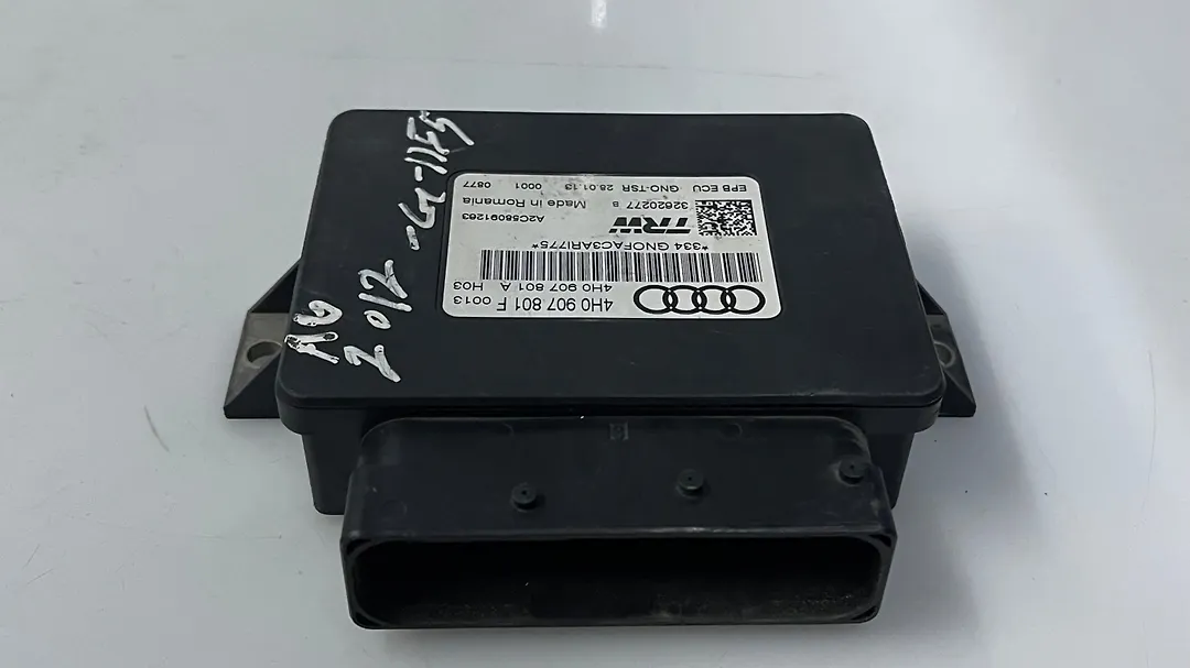 Parking Assist Control Module - 2014 Audi A6