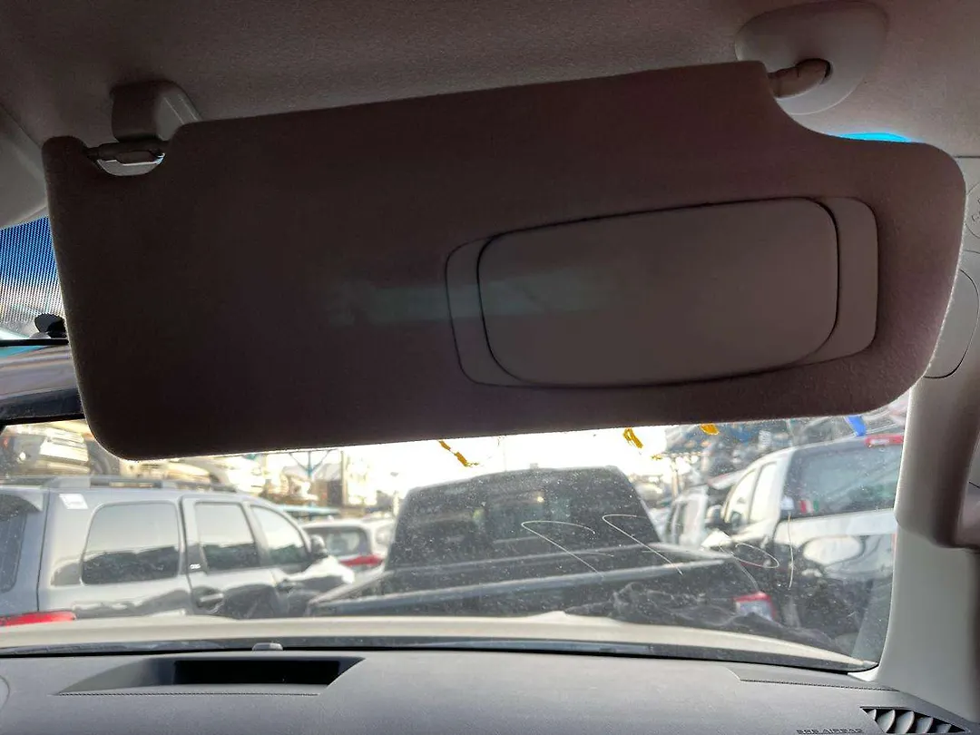 Sun visor - 2010 Toyota Tundra SR5