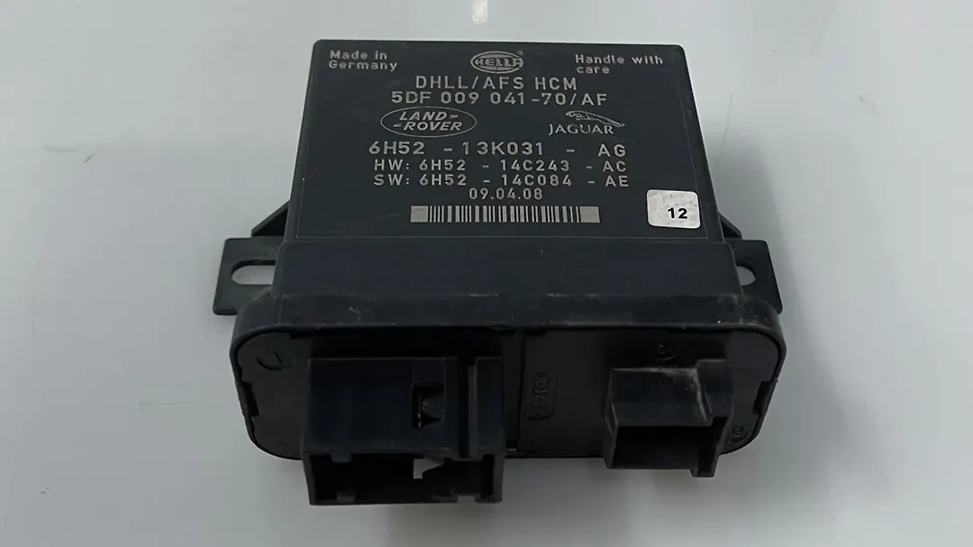 Headlight Control Module - 2008 Land Rover LR4