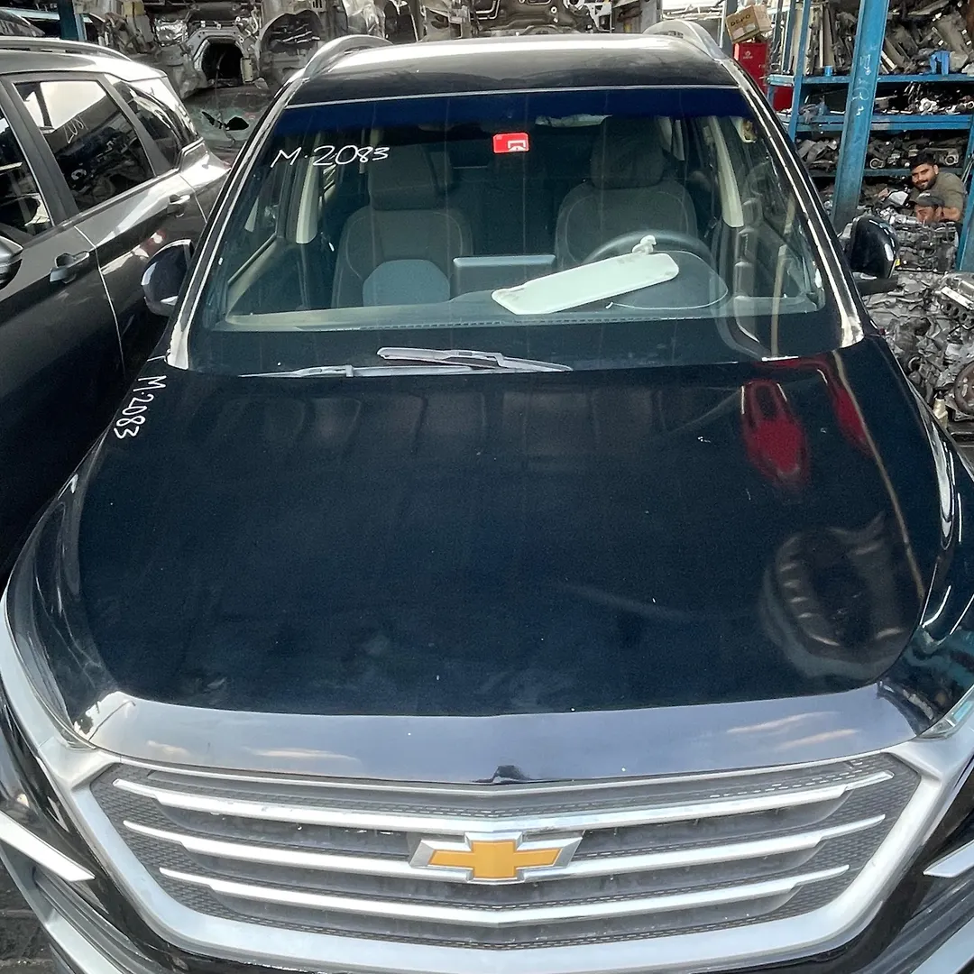 Hood/Bonnet - 2021 Chevrolet Captiva
