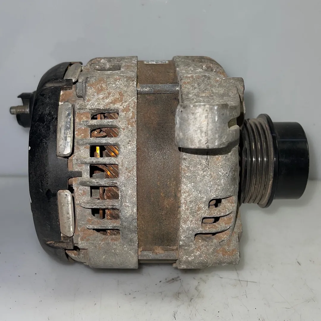Alternator - 2017 Lincoln MKZ Select