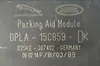 Parking Assist Control Module - 2014 Land Rover RANGE ROVER SPORT