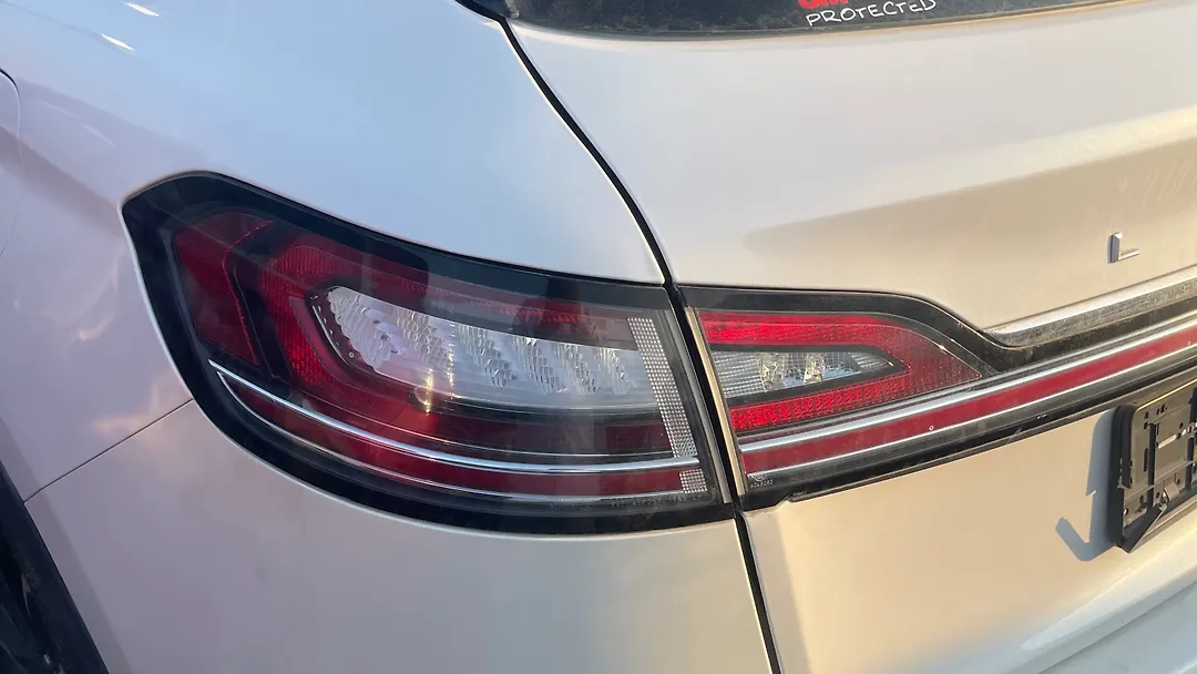 Tail Light (LH) - 2019 Lincoln Nautilus Reserve