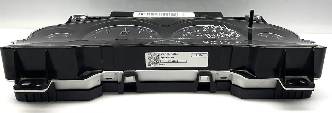 Speedometer - 2007 GMC DENALI