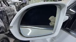 Side Mirror (LH) - 2014 Audi A8 L