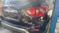 Trunk/hatch/tailgate - 2017 Nissan Pathfinder