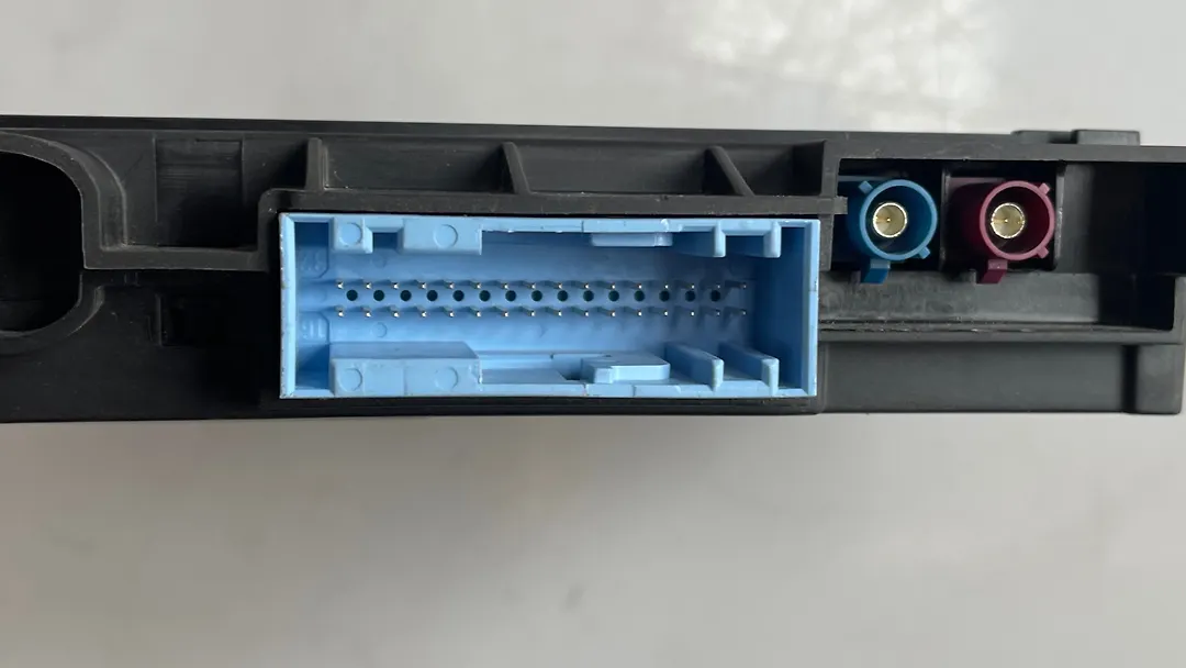 Telematic control module - 2017 Jaguar XE