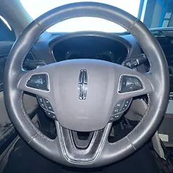 Steering Wheel - 2017 Lincoln MKX