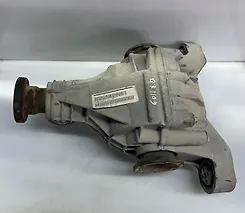 Rear Differential - 2009 Audi Q7