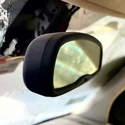 Mirror (Inner rear view) - 2011 Land Rover LR2