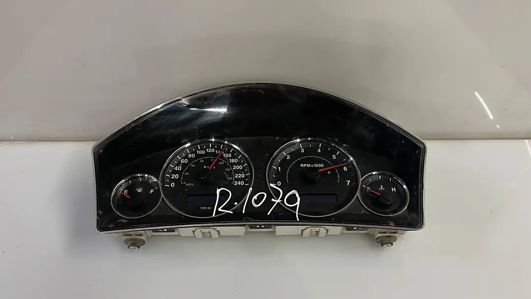 Speedometer - 2006 Jeep Grand Cherokee Base