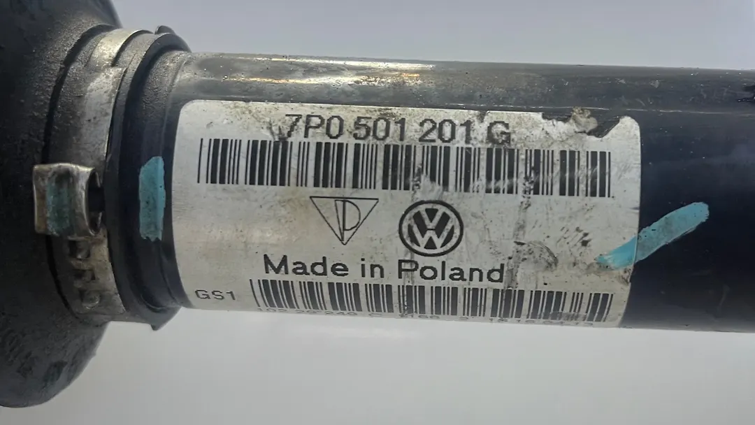 Axle Rear (RH) - 2016 Audi Q7