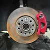 Complete Hub Assembly(RHF) - 2016 Volkswagen Golf
