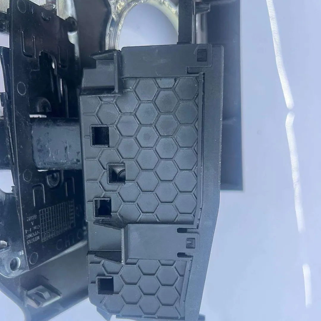 Transmission shift - 2014 Jeep GRAND CHEROKEE