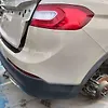 Rear Bumper - 2016 Lincoln MKX