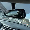 Rear view mirror - 2015 Nissan Murano