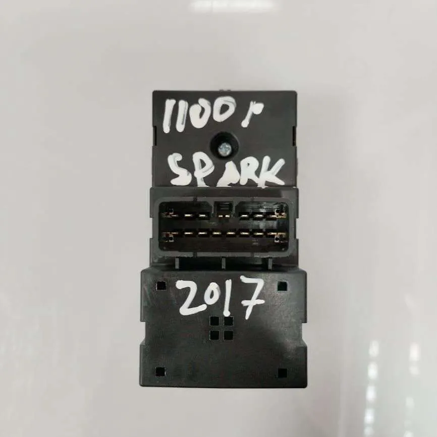 Master Power Window Switch - 2017 Chevrolet Spark