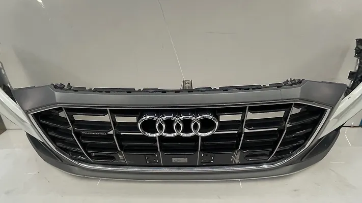 Front Bumper - 2023 Audi Q8