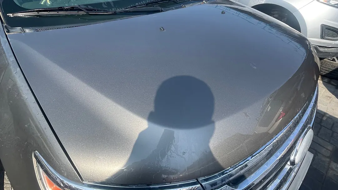 Hood/Bonnet - 2014 Ford Edge Limited