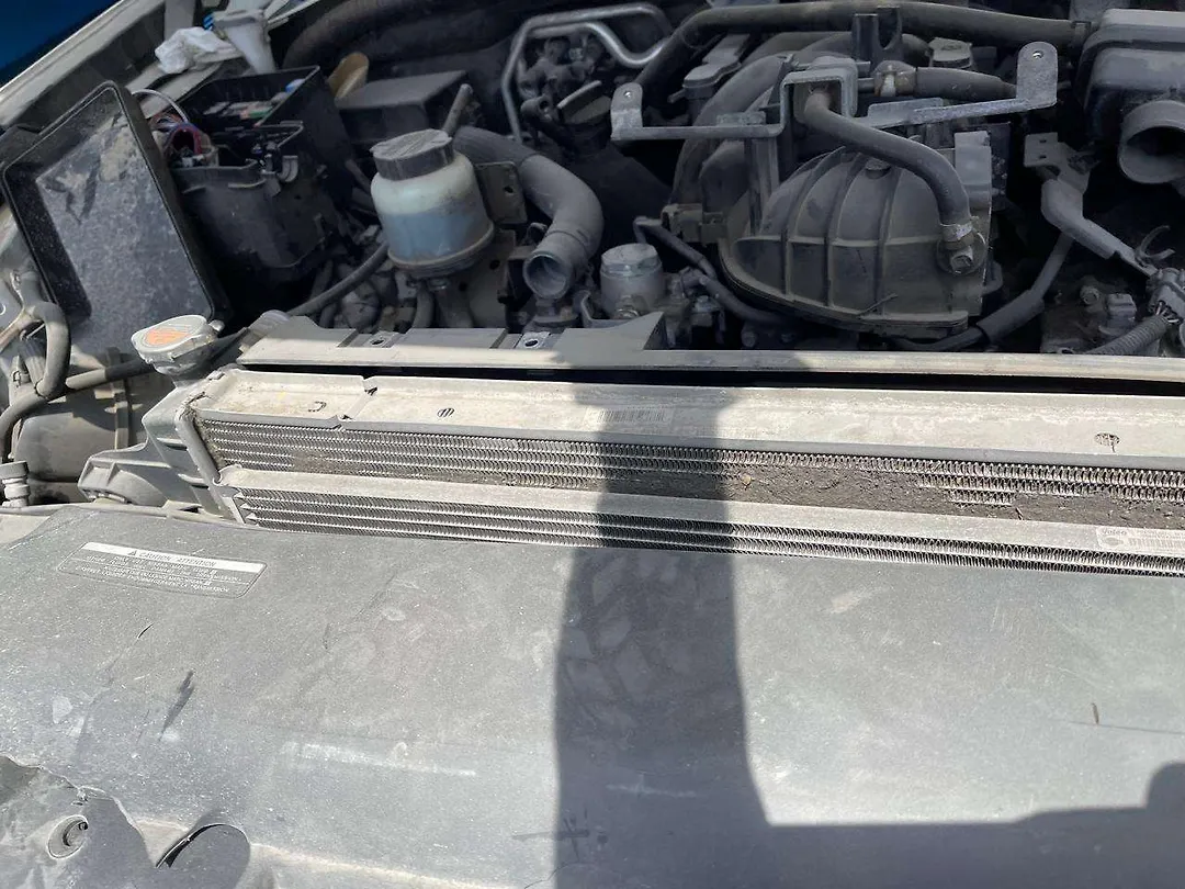 Radiator - 2012 Infiniti QX56