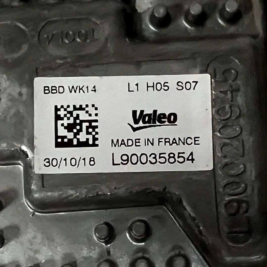 Headlight Control Module - 2018 Jeep GRAND CHEROKEE