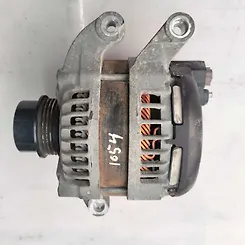 Alternator - 2015 Lincoln MKC