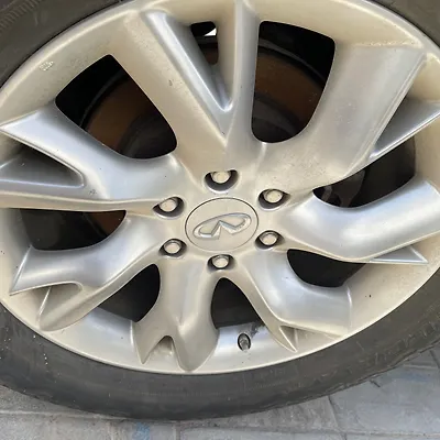 Rim - 2013 Infiniti QX56