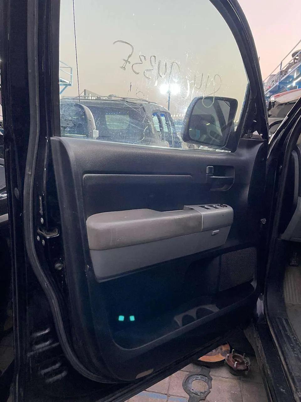 Door (LHF) - 2008 Toyota Tundra