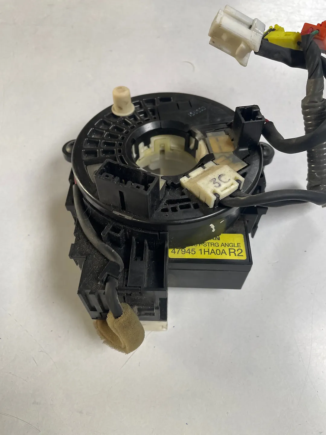 Angle Sensor - 2005 Nissan Armada