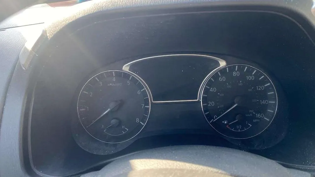 Speedometer - 2017 Nissan Pathfinder